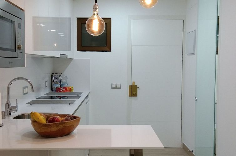 Appartement Wohnung direkt am Strand