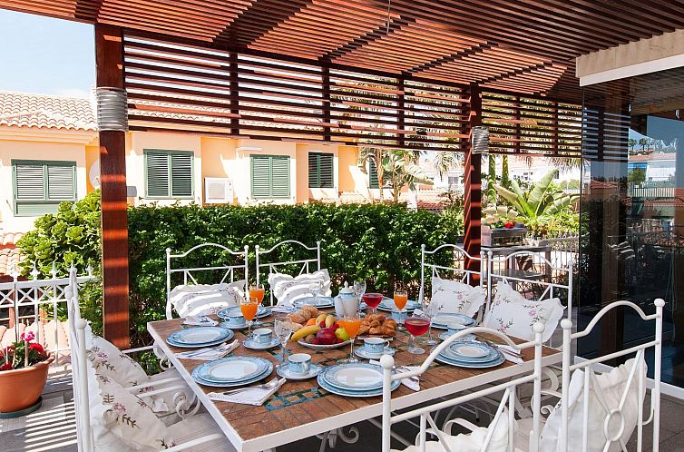 Vakantiehuis Sonnenland 12