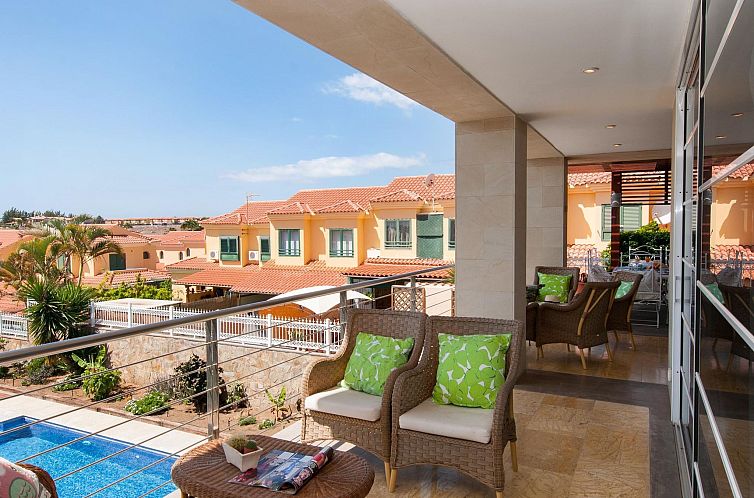 Vakantiehuis Sonnenland 12