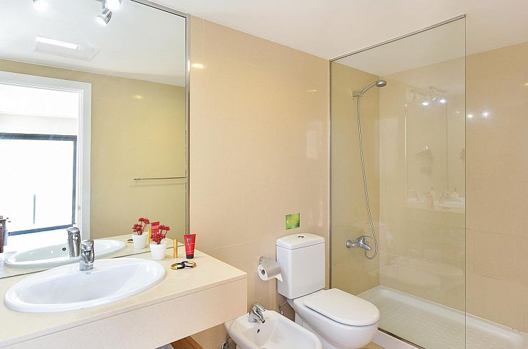 Vakantiehuis Tipo 3 Dormitorios