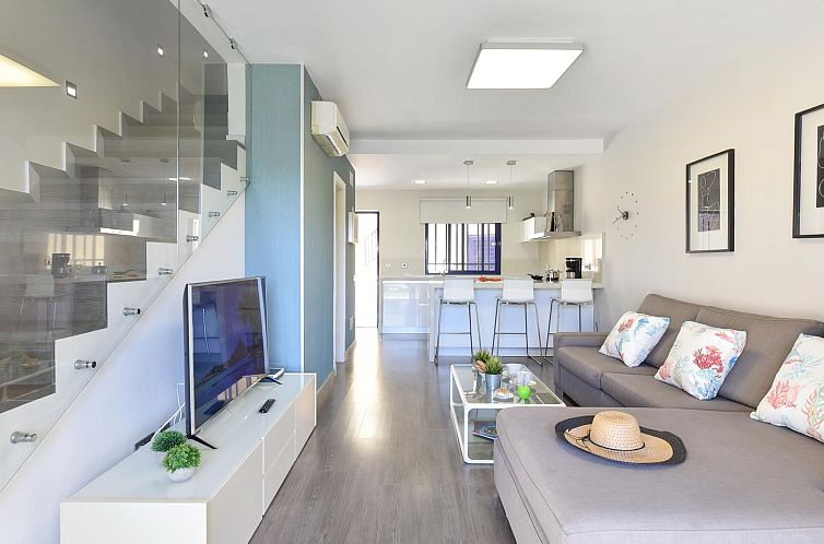 Vakantiehuis Meloneras 7
