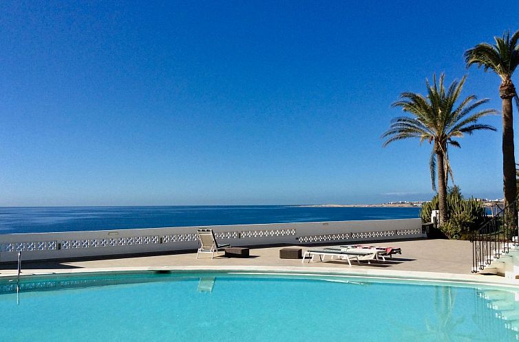 Unterkunft 1442535 - Appartement Kanarische Inseln - Appartement Wohnung mit Blick auf das Wasser