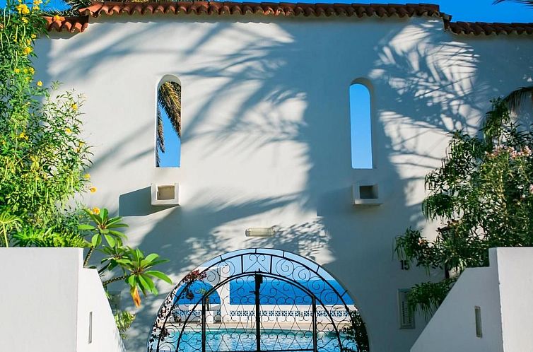 Appartement Wohnung mit Blick auf das Wasser