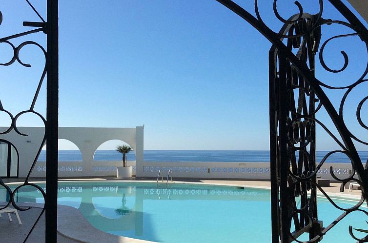 Appartement Wohnung mit Blick auf das Wasser