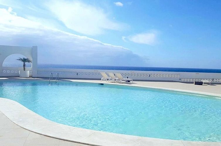 Appartement Wohnung mit Blick auf das Wasser