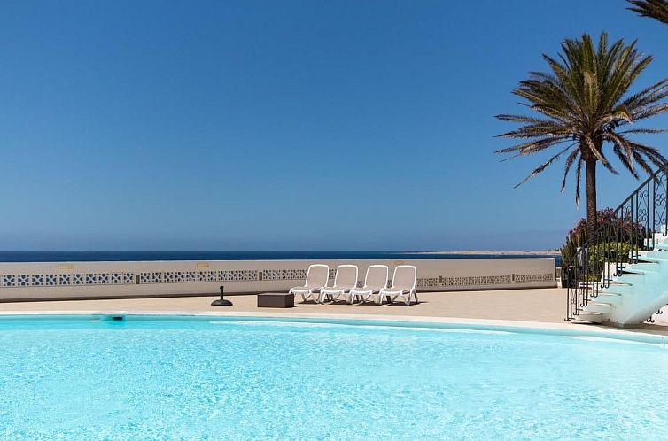 Appartement Wohnung mit Blick auf das Wasser