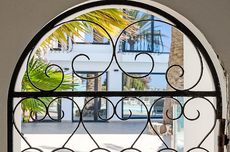 Appartement Wohnung mit Blick auf das Wasser