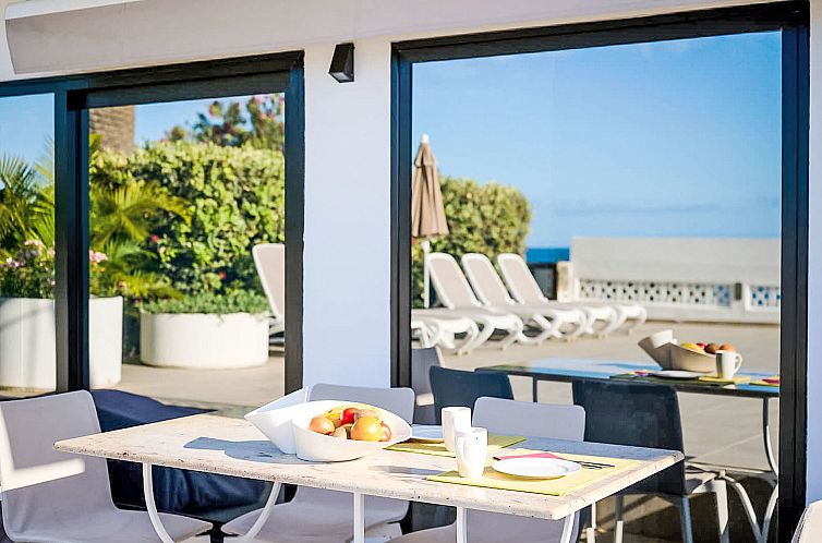 Appartement Wohnung mit Blick auf das Wasser