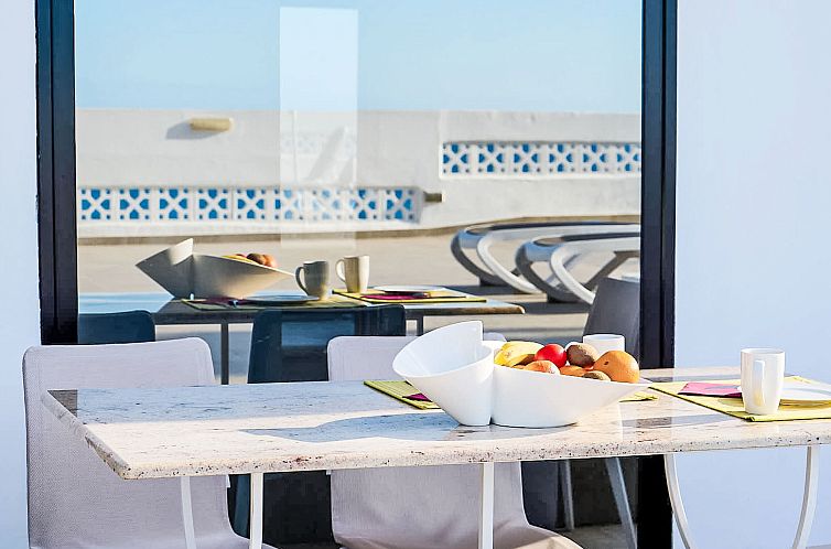 Appartement Wohnung mit Blick auf das Wasser