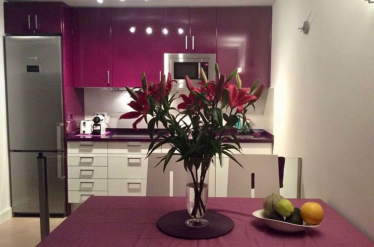 Appartement Wohnung mit Blick auf das Wasser