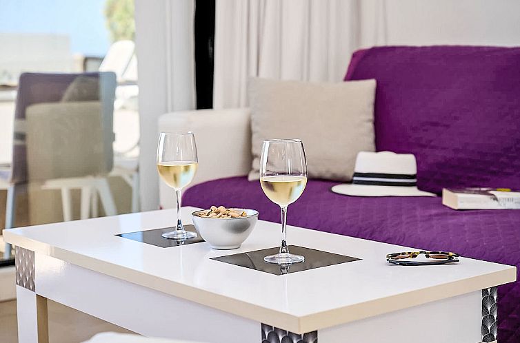 Appartement Wohnung mit Blick auf das Wasser