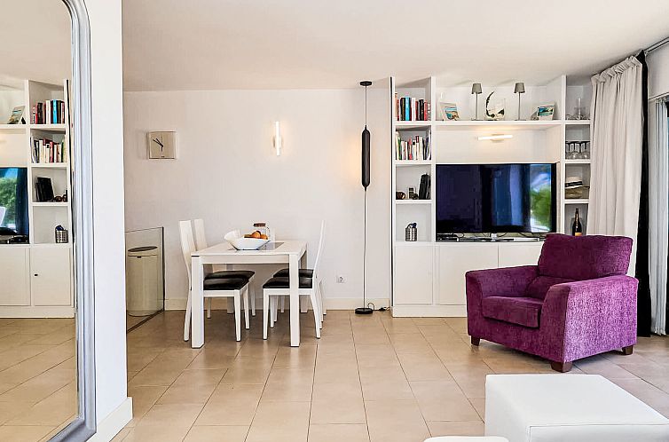 Appartement Wohnung mit Blick auf das Wasser