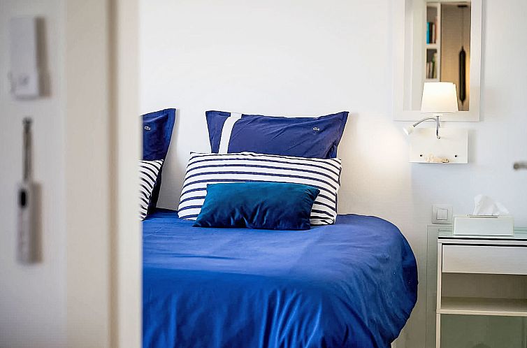 Appartement Wohnung mit Blick auf das Wasser