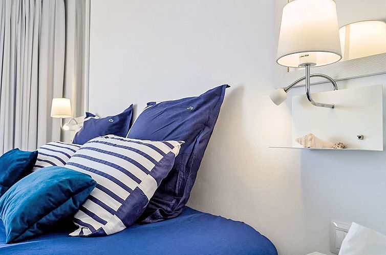 Appartement Wohnung mit Blick auf das Wasser
