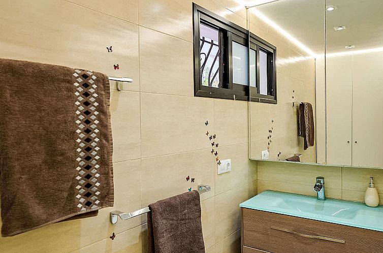 Appartement Wohnung mit Blick auf das Wasser