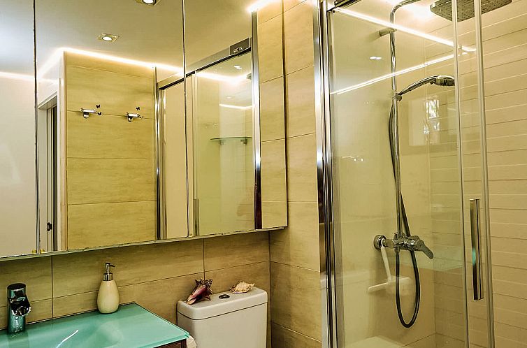 Appartement Wohnung mit Blick auf das Wasser