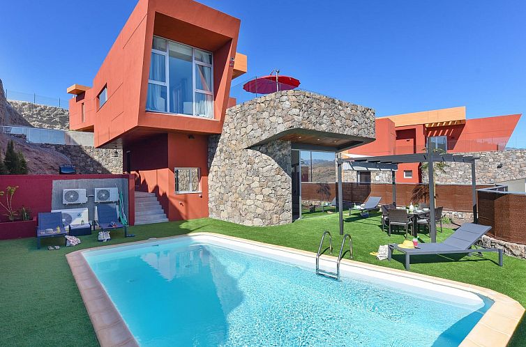 Unterkunft 1442537 - Ferienhaus Kanarische Inseln - Vakantiehuis Green 8