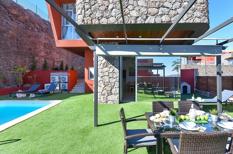 Vakantiehuis Green 8