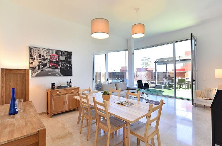 Vakantiehuis Green 8