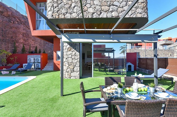 Vakantiehuis Green 8
