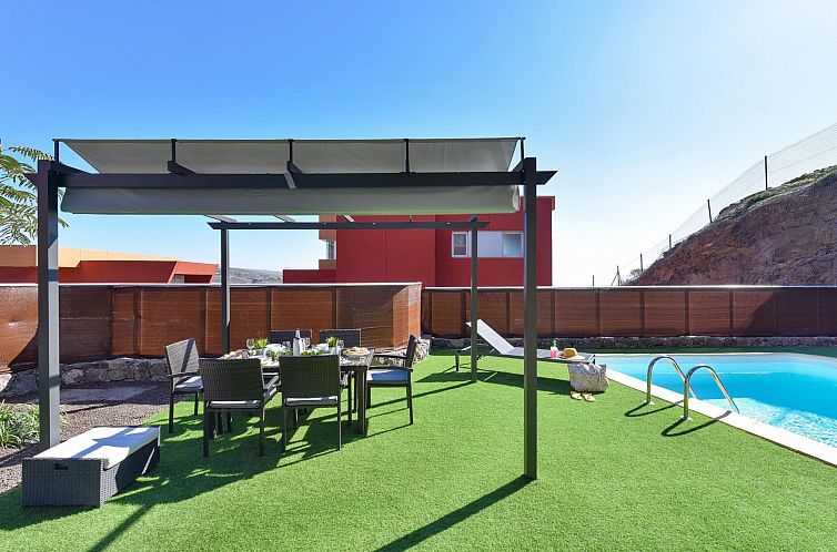 Vakantiehuis Green 8