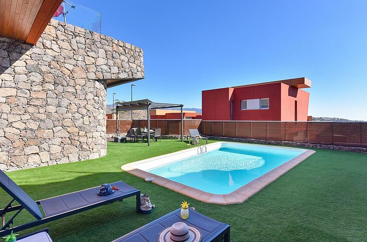 Vakantiehuis Green 8