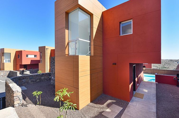 Vakantiehuis Green 8