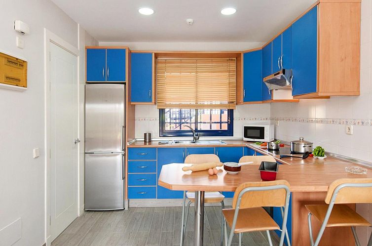 Appartement Bungalow in Meloneras HH28
