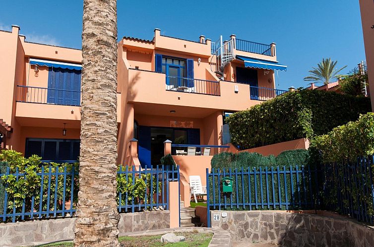 Appartement Bungalow in Meloneras HH28