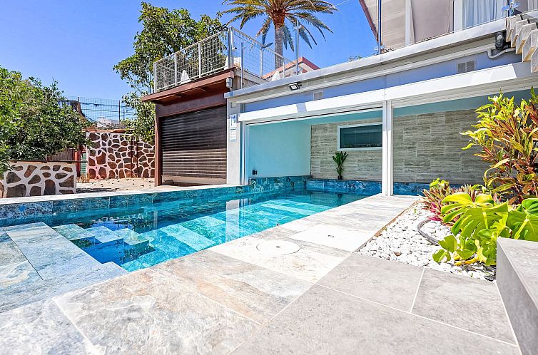 Vakantiehuis Villa Parralito Ingenio