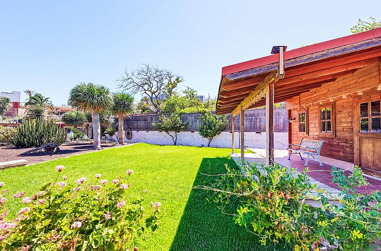 Vakantiehuis Villa Parralito Ingenio