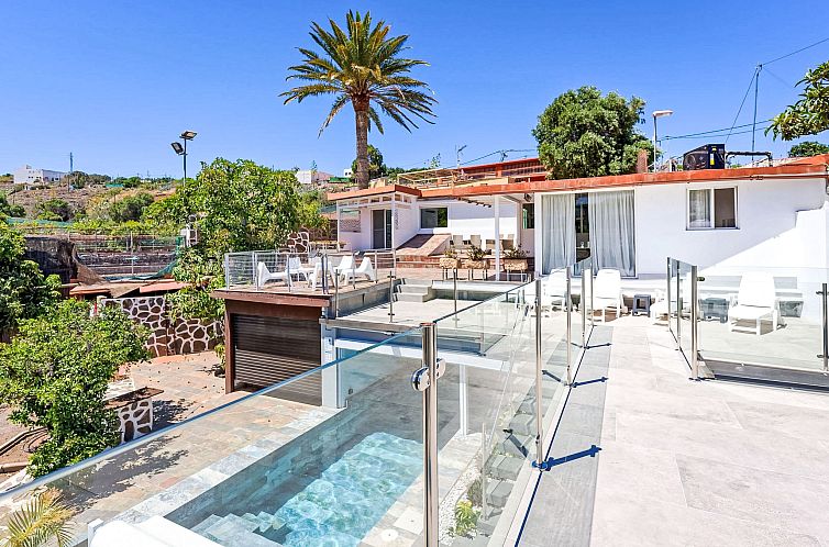 Vakantiehuis Villa Parralito Ingenio
