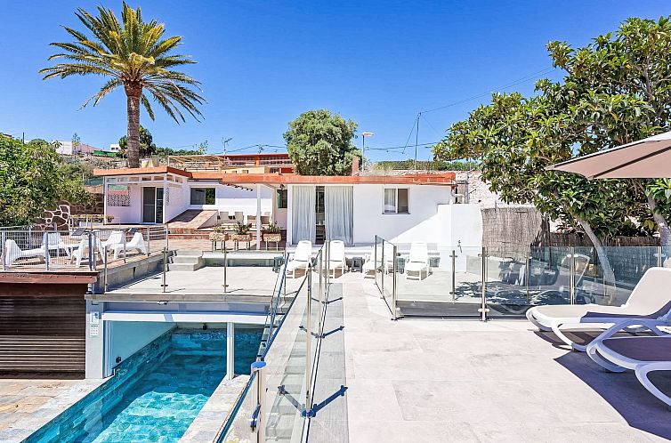 Vakantiehuis Villa Parralito Ingenio