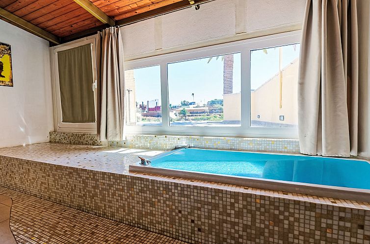 Vakantiehuis Villa Parralito Ingenio