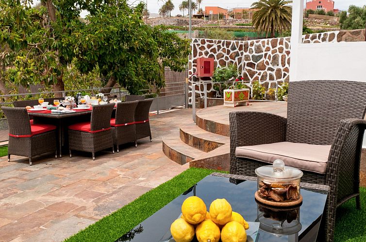 Vakantiehuis Villa Parralito Ingenio