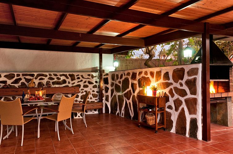 Vakantiehuis Villa Parralito Ingenio