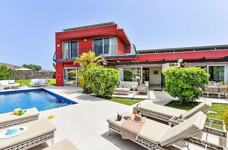 Guest house 1442557 - Holiday property Canary Islands - Vakantiehuis Salobre Villa 6