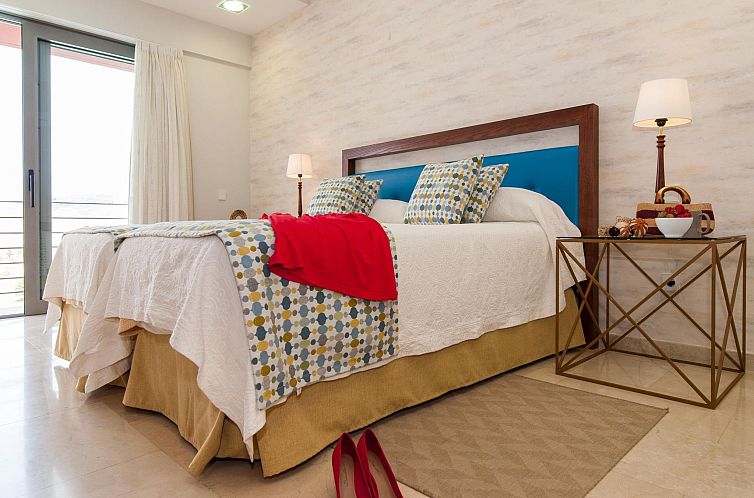 Vakantiehuis Salobre Villa 6