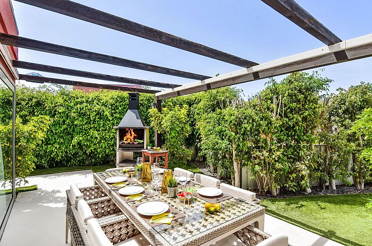 Vakantiehuis Salobre Villa 6