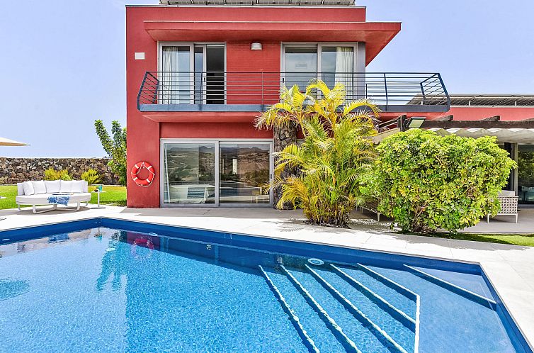 Vakantiehuis Salobre Villa 6