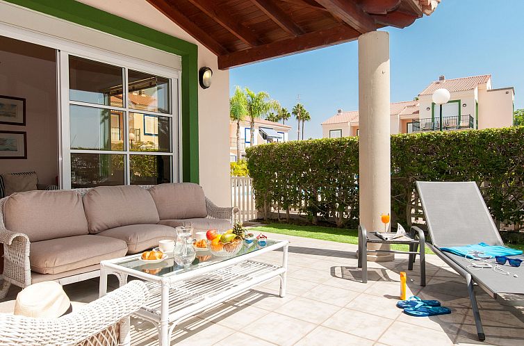 Vakantiehuis Pasito Blanco