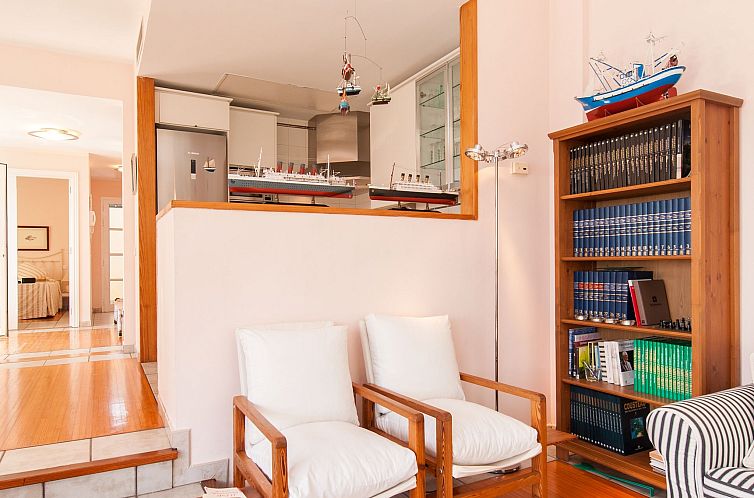 Vakantiehuis Pasito Blanco