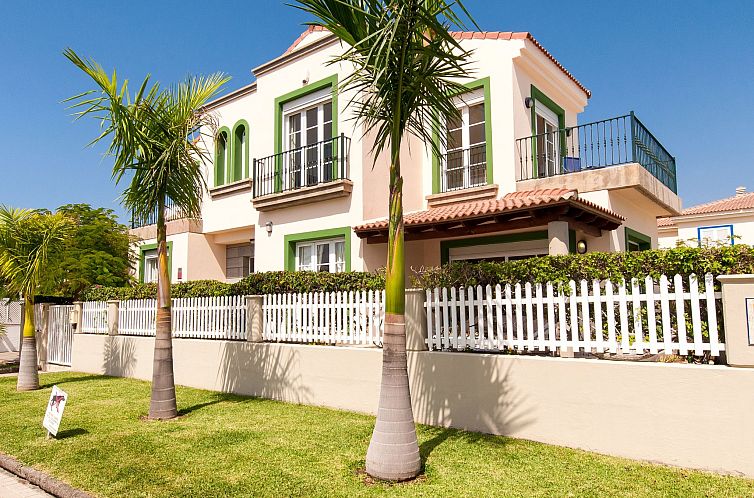 Vakantiehuis Pasito Blanco