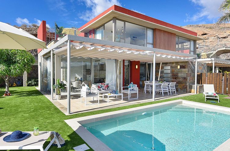 Unterkunft 1442559 - Ferienhaus Kanarische Inseln - Vakantiehuis Dragos