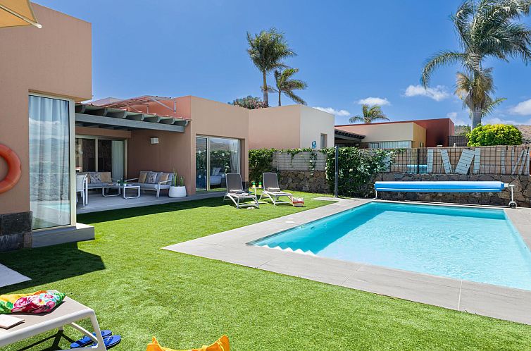 Guest house 1442560 - Holiday property Canary Islands - Vakantiehuis Tipo 2 dormitorios