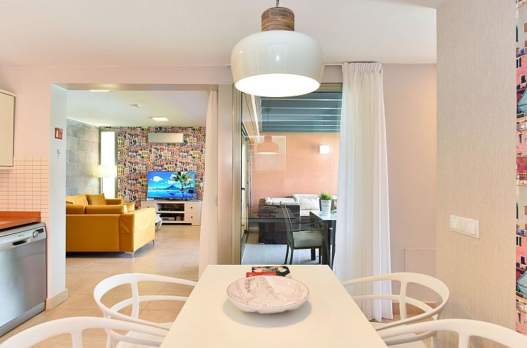 Vakantiehuis Tipo 2 dormitorios