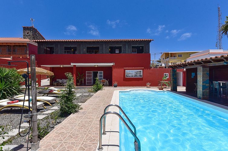 Vakantiehuis Ca´Sita salobre Pueblo