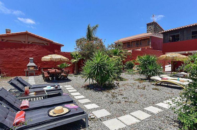 Vakantiehuis Ca´Sita salobre Pueblo