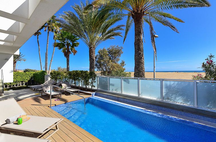 Vakantiehuis Oasis Serenity