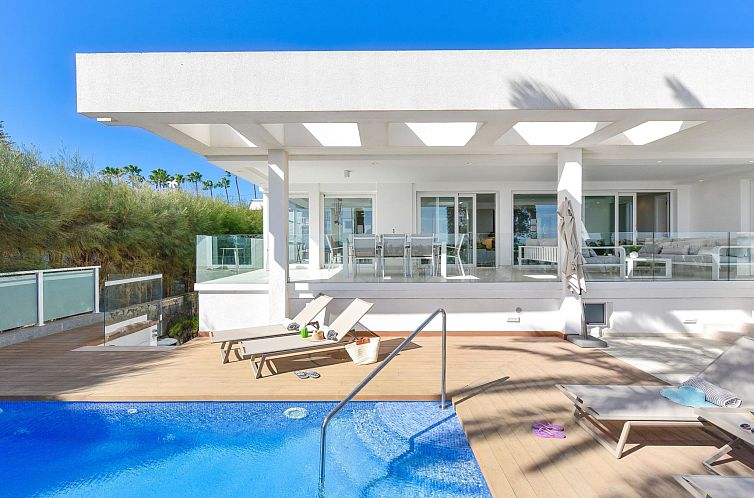 Vakantiehuis Oasis Serenity
